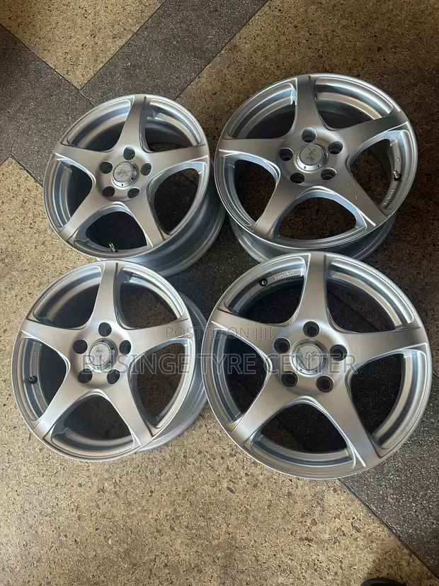 Used 16-Inch Rims - Direct from Japan - 1