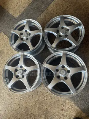 Used 16-Inch Rims - Direct from Japan