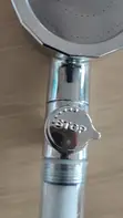 Aerbes High Pressure Turbo Fan Shower Head AB-J327 with Water Filter - 5