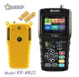 FindSAT VF-8922 Satellite Signal Meter with Full HD Video - 2