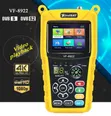 FindSAT VF-8922 Satellite Signal Meter with Full HD Video - 3