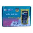 FindSAT VF-8922 Satellite Signal Meter with Full HD Video - 4
