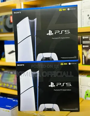 PlayStation 5 Slim Digital Edition