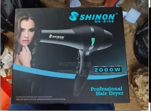 Shinon SH-8108 Professional Hair Dryer
