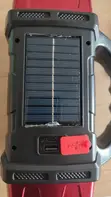Aerbes 38W Solar Rechargeable LED Camping Emergency Work Light AB-TY32 - 4