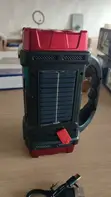 Aerbes 38W Solar Rechargeable LED Camping Emergency Work Light AB-TY32 - 5