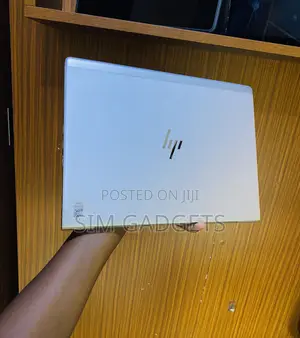 HP EliteBook 840 G5 Laptop - Core i5, 8GB RAM, 256GB SSD