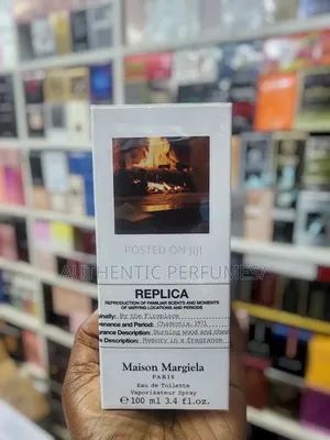 Maison Margiela REPLICA By the Fireplace EDT