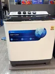 Midea 10kg Top-Load Semi-Automatic Washing Machine - 1