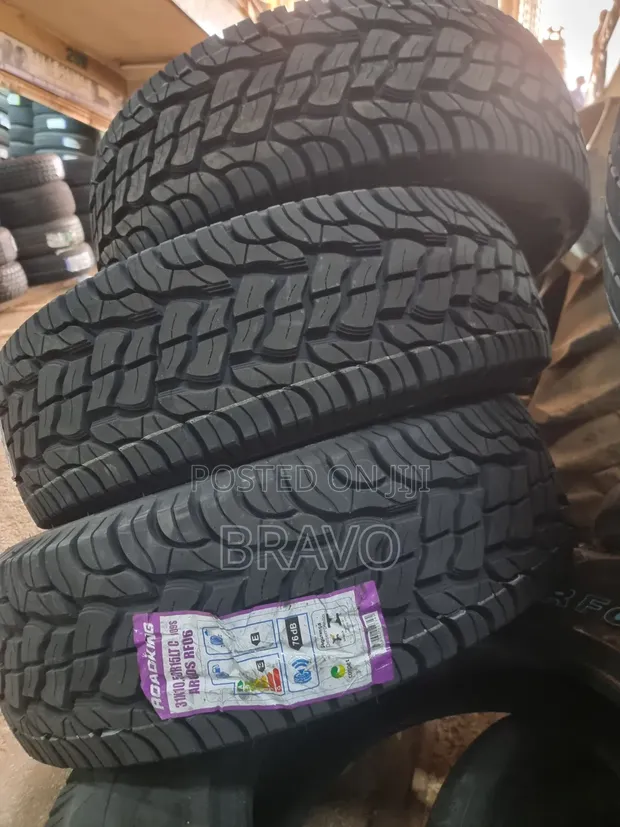 Brand New Size 15 Tyres for Pickup - 1