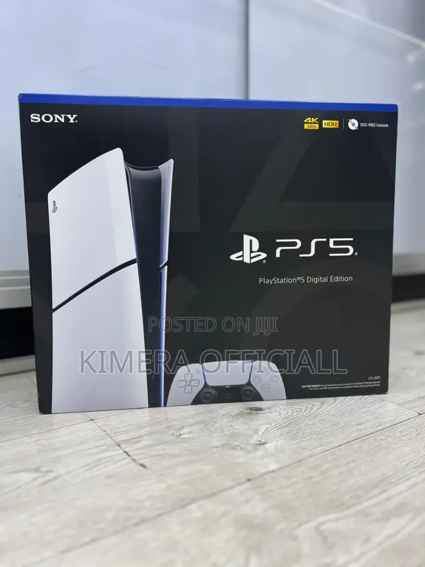 Brand New Sony PlayStation 5 Slim - 1