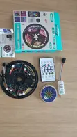 Aerbes 5V USB Smart LED Fireworks Strip Lights AB-D26 - 1