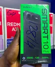 New Infinix Smart 10 Plus 128GB Silver - 1