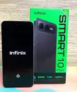 New Infinix Smart 10 Plus 128GB Silver - 2
