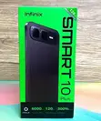 New Infinix Smart 10 Plus 128GB Silver - 3