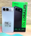 New Infinix Smart 10 Plus 128GB Silver - 4