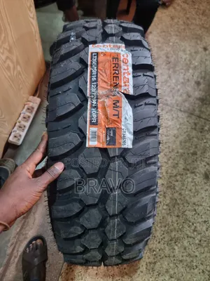 265/75R16 LT Tires (10 Ply)