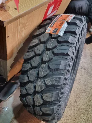 265/75R16 Terrena M/T Tyres - Brand New