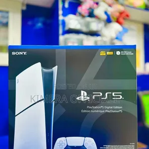 Brand New PS5 Slim Console