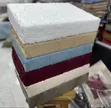 Tufted Duvet Cover Set - White - 2
