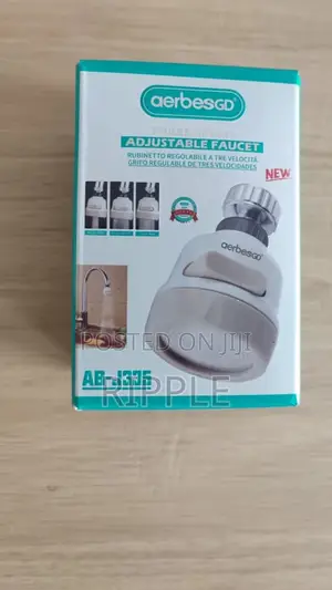 Aerbes AB-J335 3-Mode Adjustable Faucet Sprayer