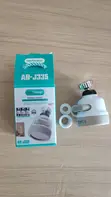 Aerbes AB-J335 3-Mode Adjustable Faucet Sprayer - 4