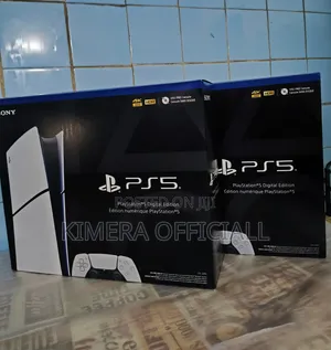 Brand New PS5 Slim Console