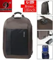 DENGGAO Anti-Theft Travel Laptop Backpack (19 Inch) - 2