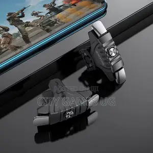 Mobile Gaming Trigger Buttons L1/R1 Clip-on