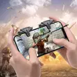 Mobile Gaming Trigger Buttons L1/R1 Clip-on - 2