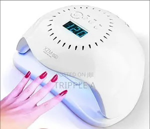 XZM 168W UV/LED Nail Lamp