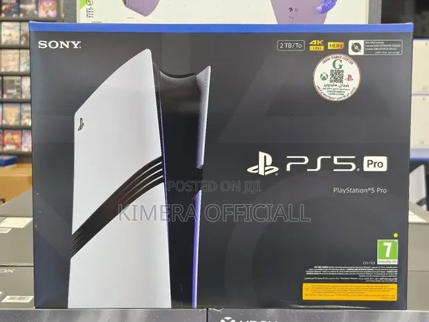 PlayStation 5 Pro - Brand New - 1