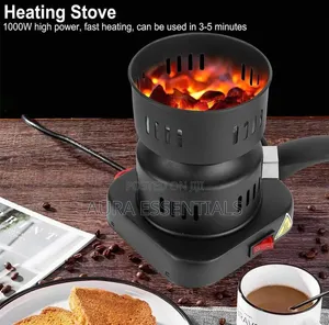 Portable Electric Incense Burner / Charcoal Lighter