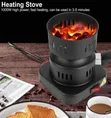 Portable Electric Incense Burner / Charcoal Lighter - 2