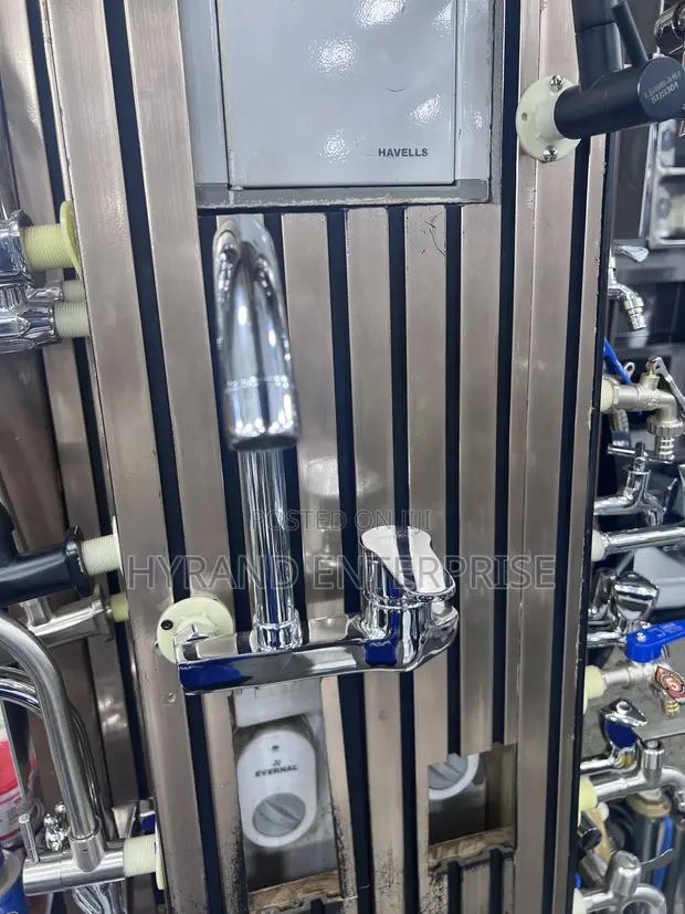 Brand New Kitchen Mixer Taps - 1
