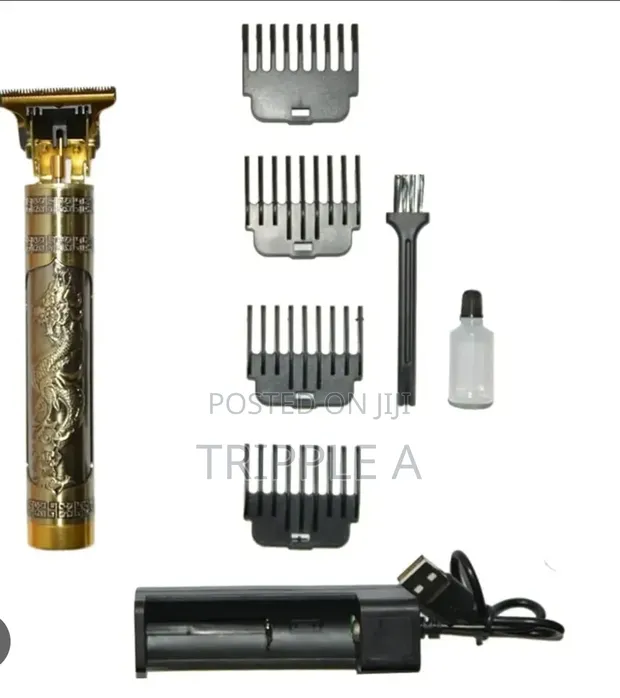 T9 Gold Chipper - 1