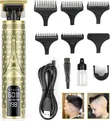 T9-Style Professional Hair Clipper - 2