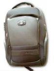 Anti-Theft Travel Laptop Backpack (18 Inch), Black - 1