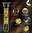 Digital Vintage T-9 Professional Hair Trimmer - 3