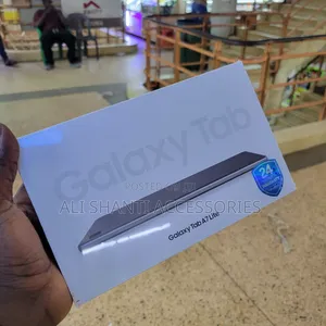Samsung Galaxy Tab A7 Lite 32GB Black