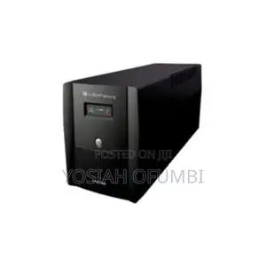 Lightwave 3000VA 3-Pin UPS