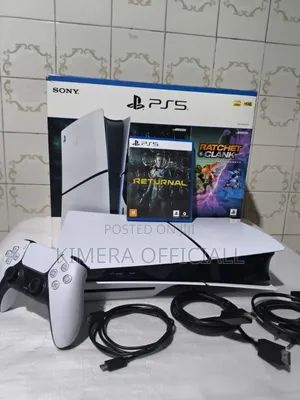 PlayStation 5 Slim Disc Edition