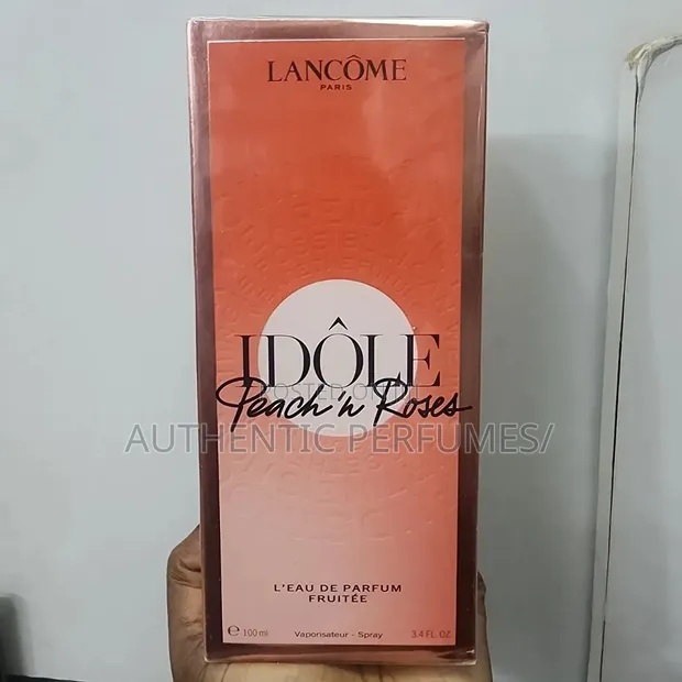 Lancome Idole Peach 'N Roses Eau De Fruitèe - 1