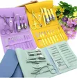 15-Piece Manicure & Pedicure Set with Bag - 2