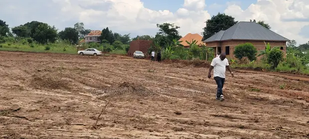 13m Titled Plots for Sale in Kakiri - 1