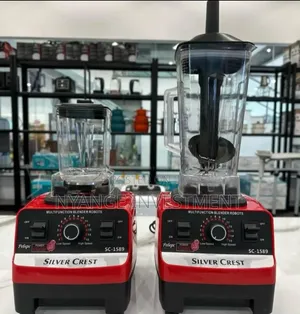 Silver Crest SC-1589 Commercial Blender