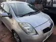 Toyota Vitz 2004 Silver - 1