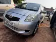 Toyota Vitz 2004 Silver - 2