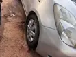 Toyota Vitz 2004 Silver - 3