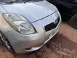 Toyota Vitz 2004 Silver - 4